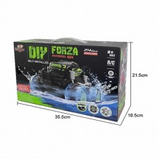 AUTO A RADIO CONTROL FORZA AMPHIBIOUS 4 X 4 EXPLORER FAN