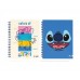 CUADERNO CON ESPIRAL T/D MOOVING STITCH X 80 H CUADERNO CON ESPIRAL T/D MOOVING STITCH X 80 H