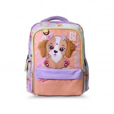 MOCHILA ESPALDA PERRITO PHI PHI BAGS 16 PULG.