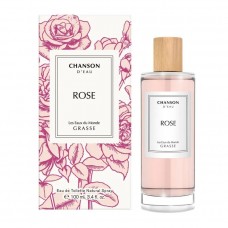 PERFUME DE MUJER CHANSON EDT X 100 ML ROSE