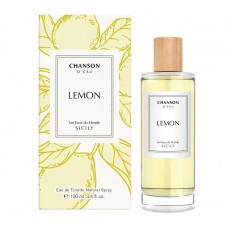 PERFUME DE MUJER CHANSON EDT X 100 ML LEMON