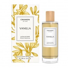 PERFUME DE MUJER CHANSON EDT X 100 ML VANILLA