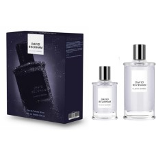 ESTUCHE PARA REGALO PERFUME DE HOMBRE DAVID BECKHAM CLASSIC HOMME X 100 Y X 50 M