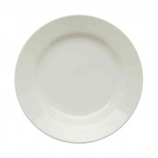 PLATO PLAYO CERAMICA BLANCO 24 CM DONNA OXFORD BIONA