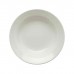 PLATO HONDO DE CERAMICA BLANCA BIONA DONNA X 1