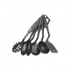 UTENSILIOS PLASTICOS X 6