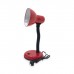 VELADOR DE COLOR FLEXIBLE CON BASE