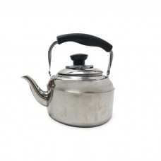 PAVA DE ACERO INOXIDABLE X 1,6 LITROS