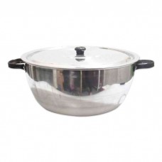CACEROLA DE ALUMINIO Nº 28 D Y E