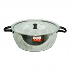 CACEROLA DE ALUMINIO Nº 30 D Y E