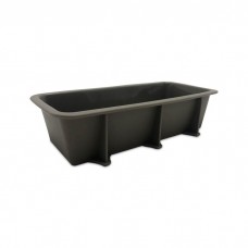 MOLDE DE SILICONA PARA BUDIN INGLES 25,5 X 11,5 X 6,5 CM CAROL