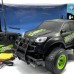 CAMIONETA A RADIO CONTROL POWER RC MONSTER RECARGABLE USB