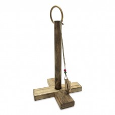 PORTARROLLO DE COCINA DE MESA MADERA LINEA CAMPO