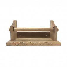 PORTARROLLO DE COCINA DE PARED MADERA LINEA CAMPO