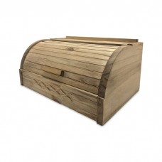 PANERA DE MADERA PERSIANA LINEA CAMPO