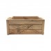 CAJON ORGANIZADOR DE MADERA LINEA CAMPO 32 X 20 X 14 CM