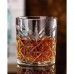 VASOS DE VIDRIO X 6 WISKY THE KITCHENS ELEMENTS OSLO/TOKYO