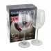COPAS DE VIDRIO X 2 SYRAH DEGUSTACION SOMMELIER
