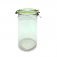 FRASCO DE VIDRIO HERMETICO 1,3 L ZOKO
