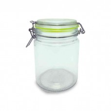 FRASCO DE VIDRIO HERMETICO 0,7 L ZOKO