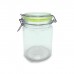 FRASCO DE VIDRIO HERMETICO 0,7 L ZOKO