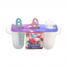 MOLDES PARA HELADOS PALITOS X 6