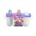MOLDES PARA HELADOS PALITOS X 6