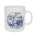 TAZA DE CERAMICA MUG CENA INGLESA