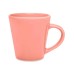 TAZA DE CERAMICA MUG COLORES CONICO