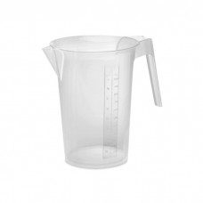JARRA MEDIDORA X 1 L PLASTICA NUVA