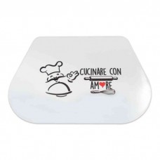CORNETE PARA REPOSTERIA MULTIUSO PLASTICO NUVA 14,4 CM