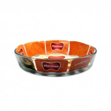 TORTERA DE VIDRIO 26 CM 2,4 L MARINEX