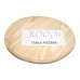 TABLA PARA PIZZA MADERA PINO 35 CM