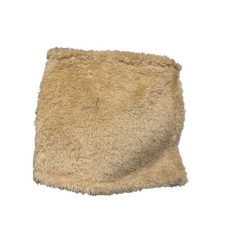 CUELLO DE PELUCHE SIMIL PIEL CUELLO DE PELUCHE SIMIL PIEL