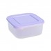 CAJA HERMETICA CUADRADA X 2,5 L JL