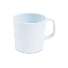 TAZA DE MELAMINA JARRO MUG BLANCO