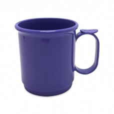 TAZA DE PLASTICO X 1 LISA 400 ML COLORES TAZA DE PLASTICO X 1 LISA 400 ML COLORES