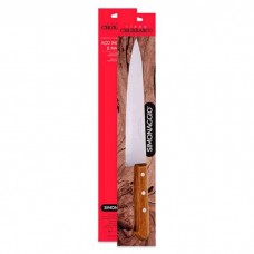 CUCHILLA SIMONAGGIO 8 PULGADAS CABO DE MADERA