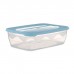 CAJA HERMETICA RECTANGULAR X 3 L