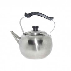 PAVA DE ACERO INOXIDABLE X 1,6 LITROS GUADIX PAVA DE ACERO INOXIDABLE X 1,6 LITROS GUADIX