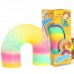 RESORTE MAGICO MULTICOLOR EN CAJA