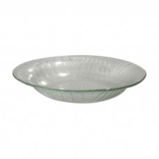 PLATO HONDO DE VIDRIO RIGOLLEAU TILCARA