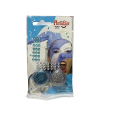 MAQUILLAJE ARTISTICO X 2 ARGENTINA CON GLITTER Y STRASS MAQUILLAJE ARTISTICO X 2 ARGENTINA CON GLITTER Y STRASS