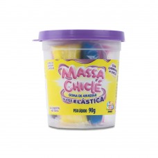MASA CHICLE ACRILEX PARA AMASAR Y MODELAR