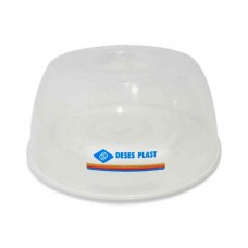 CAMPANA PARA TORTA PLASTICA DESES PLAST 29 CM