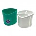 ESCURRIDOR DE CUBIERTOS PLASTICO DESES PLAST 3 DIVISIONES