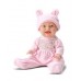 MUÑECA TITY HORA DA NANINHA - HORA DE DORMIR - BAMBOLA