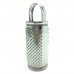 RALLADOR DE ACERO INOXIDABLE CILINDRICO 14,5 CM