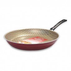 SARTEN DE TEFLON 28 CM JOVIFEL RIVOLI BORDO