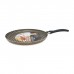 PANQUEQUERA ANTIADHERENTE 21 CM JOVIFEL BRONZE